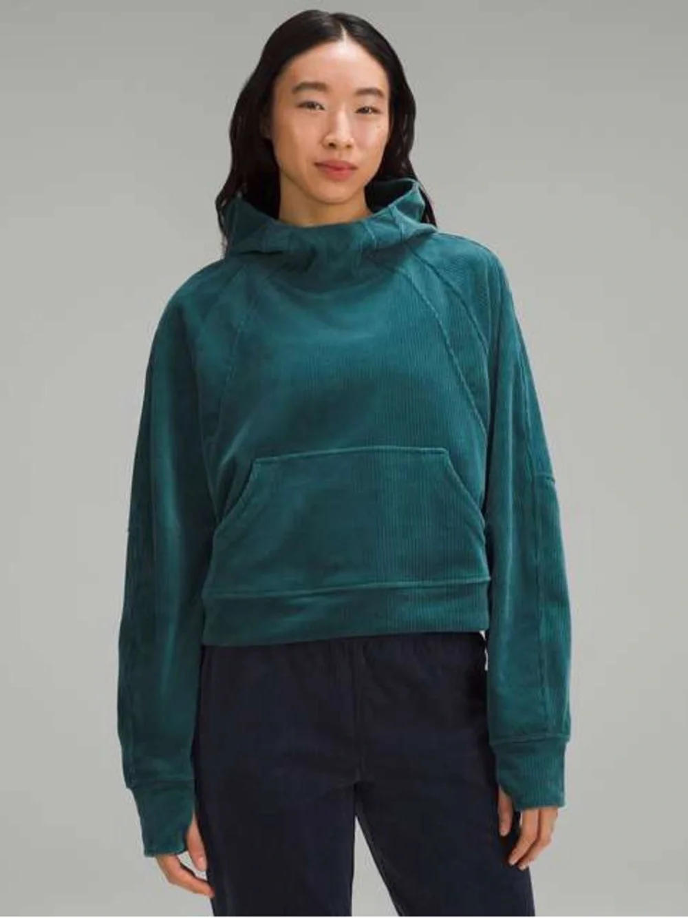 Lululemon scuba oversized hoodie